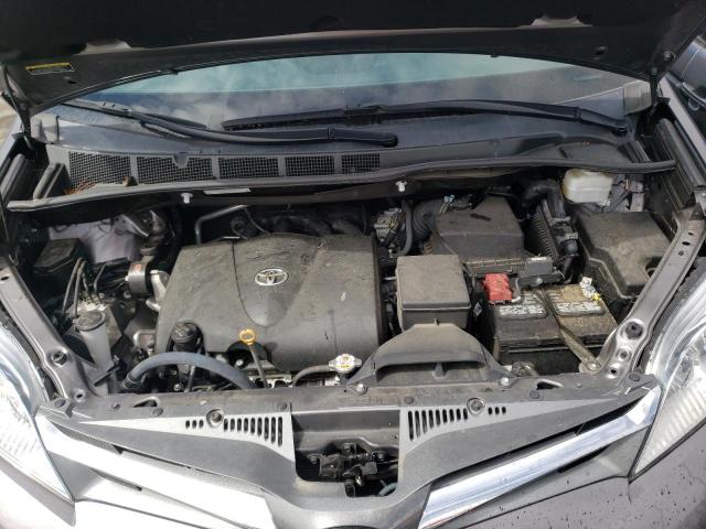 Photo 7 from auction – 2020 TOYOTA SIENNA with VIN 5TDYZ3DC9LS045275