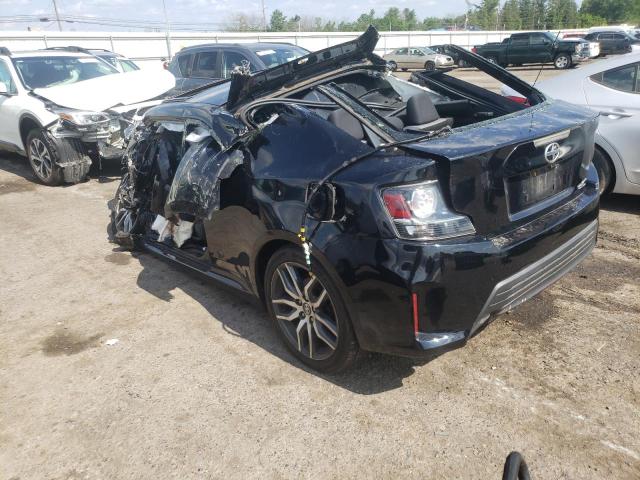 Photo 3 from auction – 2015 TOYOTA SCION TC with VIN JTKJF5C70FJ013142