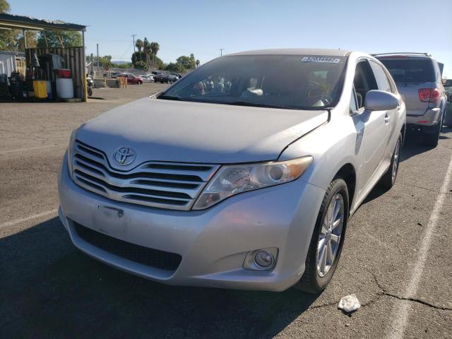 Photo 2 from auction – 2010 TOYOTA VENZA with VIN 4T3ZA3BB5AU033691