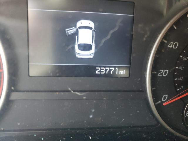 Photo 8 from auction – 2019 KIA STINGER with VIN KNAE15LA2K6068138