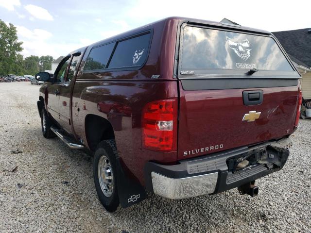 Photo 3 from auction – 2009 CHEVROLET SILVERADO with VIN 1GCHC59K39E134612