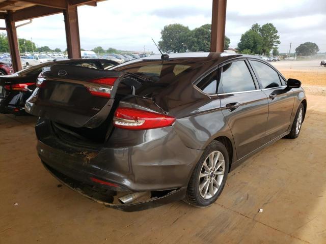Photo 4 from auction – 2017 FORD FUSION SE with VIN 3FA6P0H71HR217727