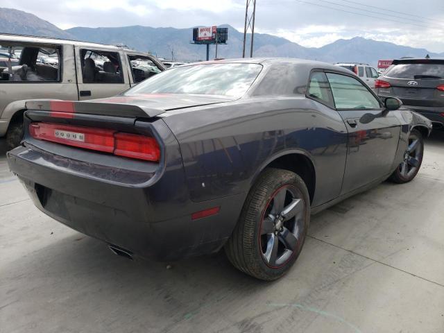 Photo 4 from auction – 2014 DODGE CHALLENGER with VIN 2C3CDYAG5EH133789