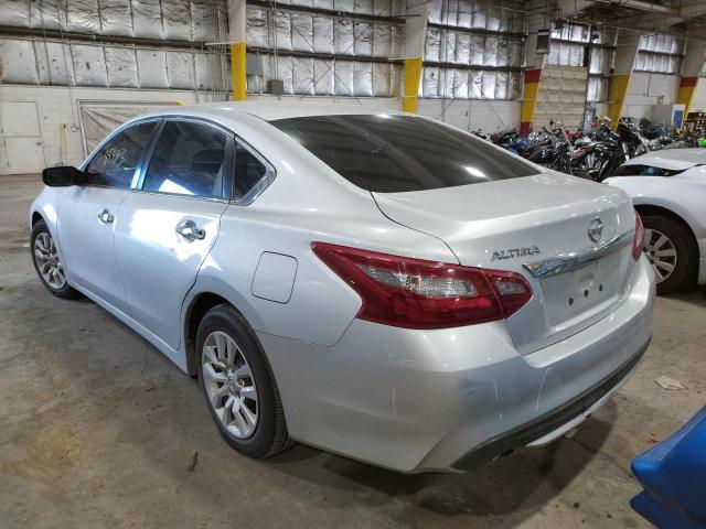 Photo 3 from auction – 2018 NISSAN ALTIMA 2.5 with VIN 1N4AL3AP5JC241292