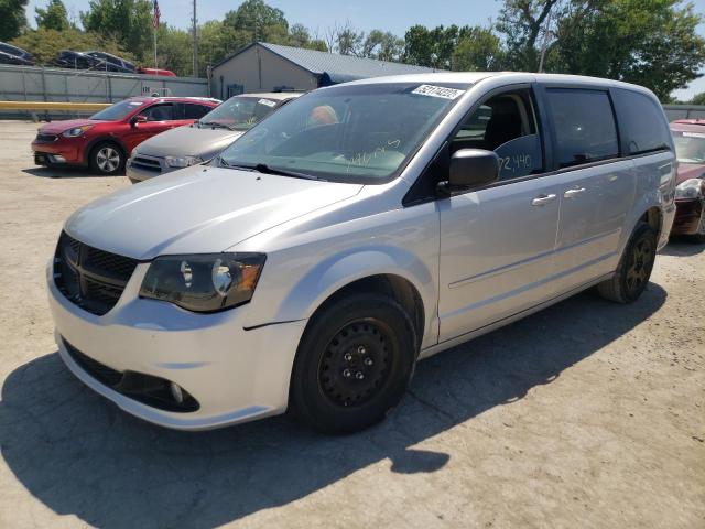 Photo 2 from auction – 2011 DODGE GRAND CARA with VIN 2D4RN4DG5BR690864