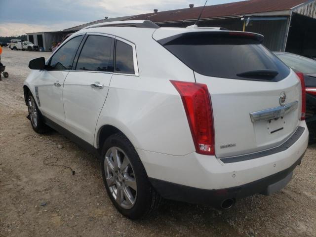 Foto 3 de la subasta – 2012 CADILLAC SRX PREMIU con VIN 3GYFNCE36CS604899