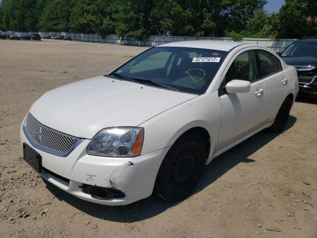 Photo 2 from auction – 2012 MITSUBISHI GALANT ES with VIN 4A32B3FF6CE015879