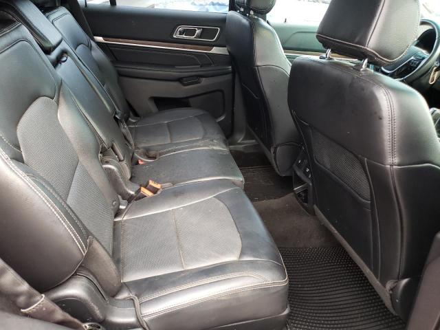 Photo 6 from auction – 2016 FORD EXPLORER L with VIN 1FM5K7F85GGB49314