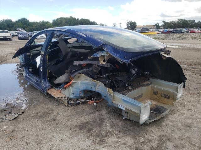 Photo 3 from auction – 2021 TESLA MODEL 3 with VIN 5YJ3E1EB4MF992701