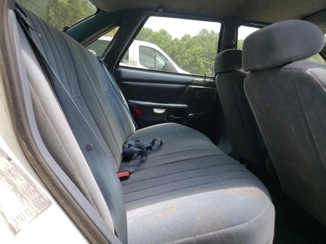 Photo 6 from auction – 1993 FORD TAURUS GL with VIN 1FACP52U5PA199367