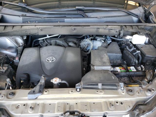 Photo 7 from auction – 2018 TOYOTA HIGHLANDER with VIN 5TDYZRFH6JS277373