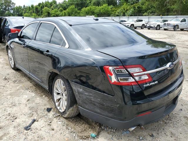Photo 3 from auction – 2015 FORD TAURUS LIM with VIN 1FAHP2F83FG118315
