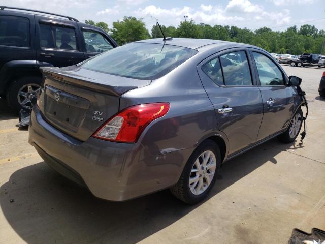 Photo 4 from auction – 2018 NISSAN VERSA S with VIN 3N1CN7AP1JL865098