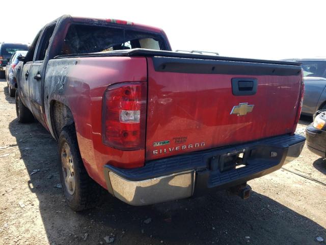 Photo 3 from auction – 2010 CHEVROLET SILVERADO with VIN 3GCRCSE03AG150751