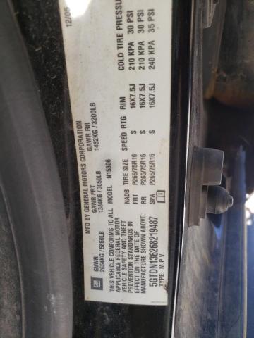 Photo 10 from auction – 2006 HUMMER H3 with VIN 5GTDN136268219487