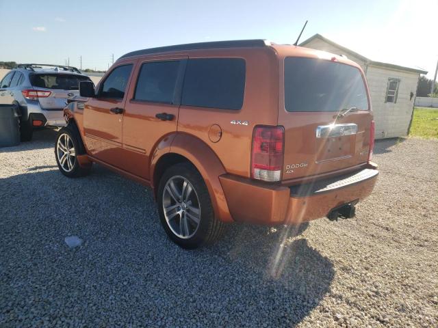 Photo 3 from auction – 2011 DODGE NITRO DETO with VIN 1D4PU6GX3BW590772