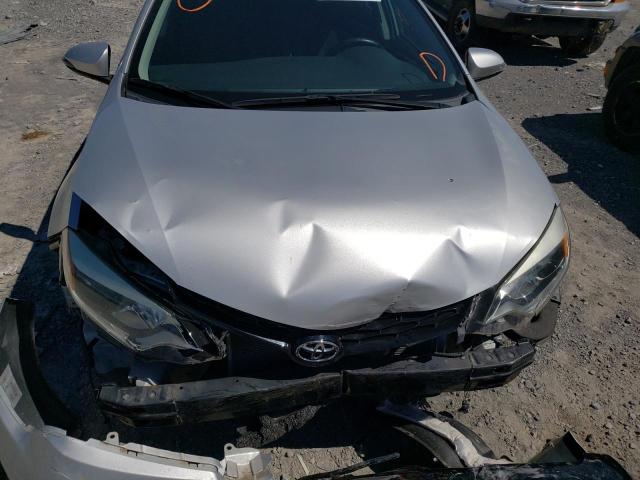 Photo 7 from auction – 2014 TOYOTA COROLLA L with VIN 5YFBURHE6EP153318