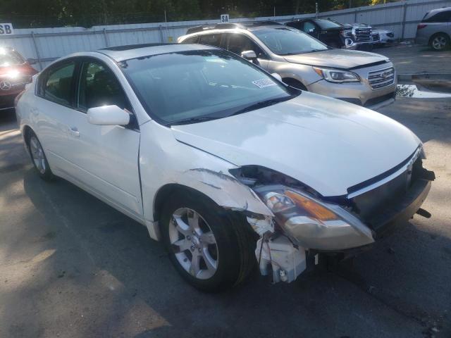 NISSAN ALTIMA 2.5 2008 with VIN 1N4AL21E58N455593 - Photo from auction
