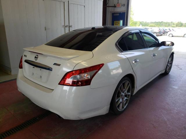 Photo 4 from auction – 2011 NISSAN MAXIMA S with VIN 1N4AA5AP0BC858683