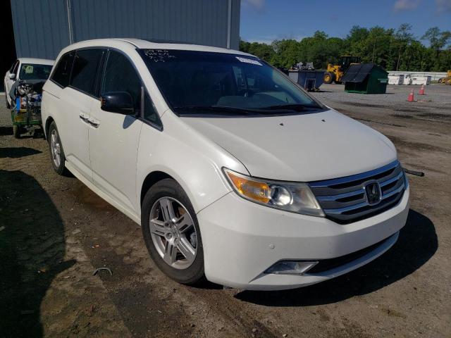 Photo 1 from auction – 2012 HONDA ODYSSEY TO with VIN 5FNRL5H90CB131689
