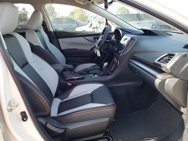 Photo 5 from auction – 2022 SUBARU CROSSTREK with VIN JF2GTHMC6N8208564