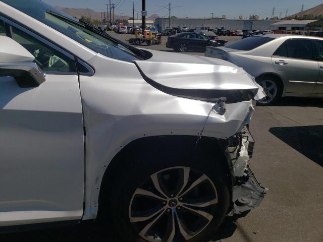 Photo 9 from auction – 2019 LEXUS RX 350 BAS with VIN 2T2ZZMCA7KC135327