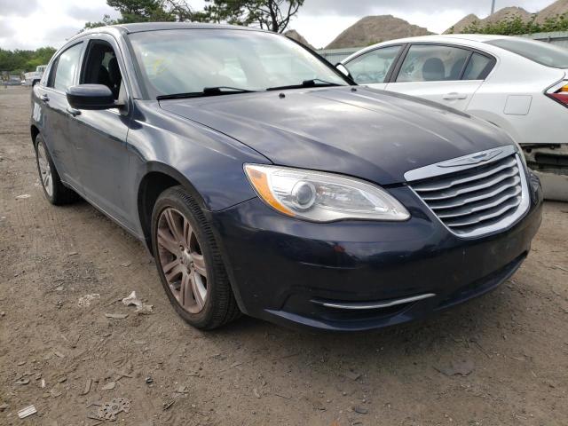 CHRYSLER 200 TOURIN 2012 with VIN 1C3CCBBB8CN331029 - Photo from auction