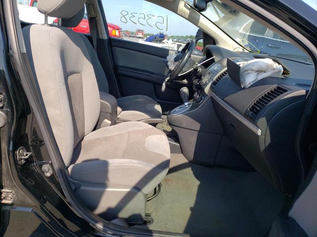Photo 5 from auction – 2012 NISSAN SENTRA 2.0 with VIN 3N1AB6APXCL635945