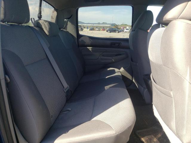 Photo 6 from auction – 2015 TOYOTA TACOMA DOU with VIN 3TMLU4EN9FM166293