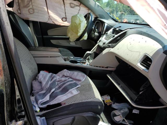 Photo 5 from auction – 2011 CHEVROLET EQUINOX LS with VIN 2GNALBEC4B1298786