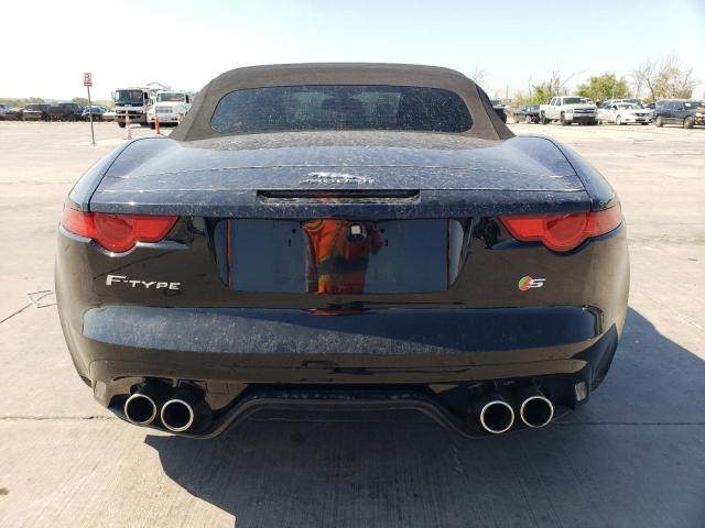 Photo 6 from auction – 2014 JAGUAR F-TYPE V8 with VIN SAJWA6GL2EMK07890