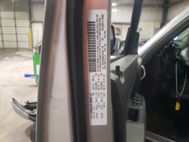 Photo 10 from auction – 2010 DODGE NITRO SE with VIN 1D4PU2GK8AW140160