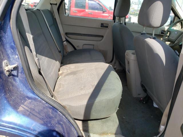 Photo 6 from auction – 2008 FORD ESCAPE XLS with VIN 1FMCU02Z38KB59054