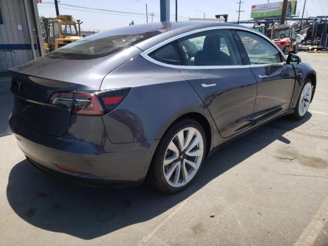 Photo 4 from auction – 2018 TESLA MODEL 3 with VIN 5YJ3E1EA3JF009445