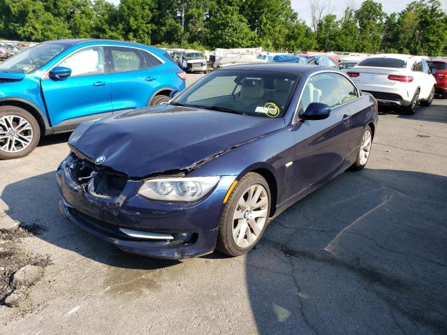 Photo 2 from auction – 2013 BMW 328 I with VIN WBADW3C58DJ525149