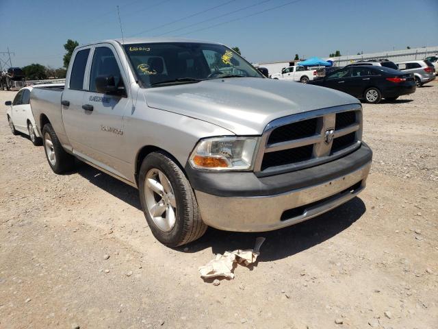 DODGE RAM 1500 2011 with VIN 1D7RB1GK9BS688513 - Photo from auction