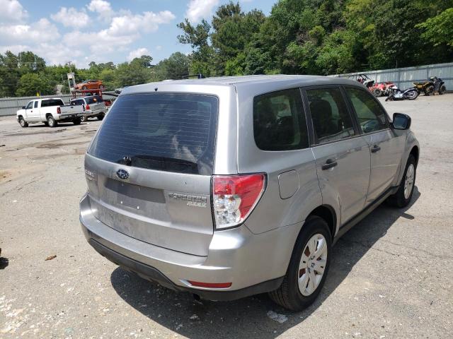 Photo 4 from auction – 2010 SUBARU FORESTER 2 with VIN JF2SH6AC0AG750392