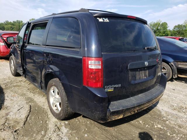 Photo 3 from auction – 2010 DODGE GRAND CARA with VIN 2D4RN4DE1AR143992