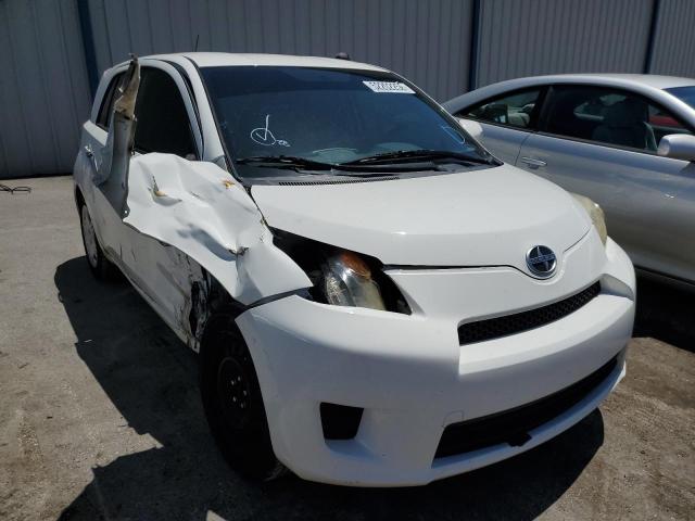 TOYOTA SCION XD 2014 with VIN JTKKUPB46E1039935 - Photo from auction