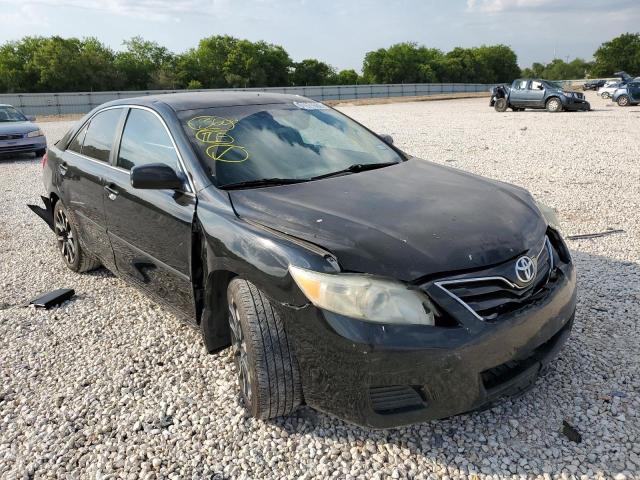 TOYOTA CAMRY BASE 2010 with VIN 4T4BF3EK9AR009942 - Photo from auction