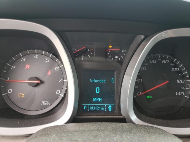 Photo 8 from auction – 2012 CHEVROLET EQUINOX with VIN 2GNALDEK6C1188357