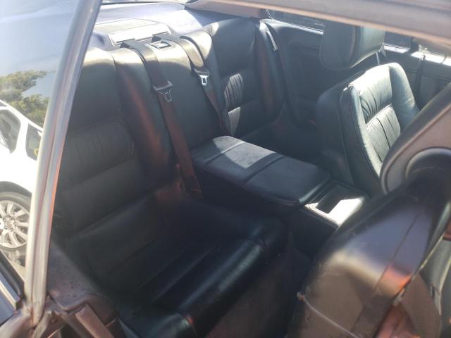 Photo 6 from auction – 1995 BMW 840 CI AUT with VIN WBAEF6327SCC90355
