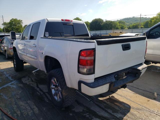 Photo 3 from auction – 2008 GMC NEW SIERRA with VIN 2GTEK638X81179135