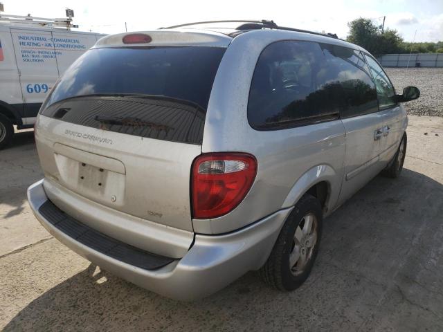 Photo 4 from auction – 2006 DODGE GRAND CARA with VIN 2D4GP44L76R908808