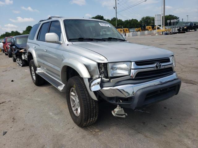 Photo 9 from auction – 2001 TOYOTA 4RUNNER SR with VIN JT3GN86R810198532
