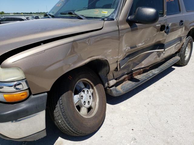 Photo 9 from auction – 2003 CHEVROLET SUBURBAN K with VIN 1GNFK16Z73J201187