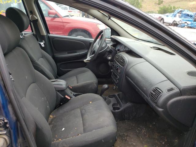 Photo 5 from auction – 2005 DODGE NEON BASE with VIN 1B3ES26C05D248845