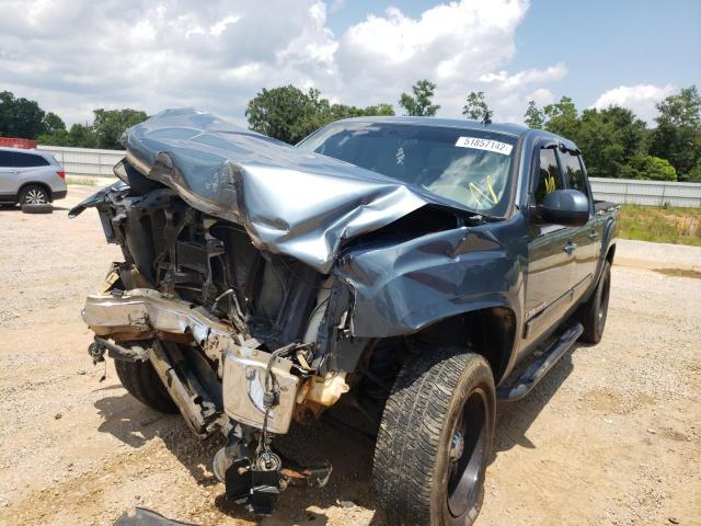 Photo 2 from auction – 2008 GMC SIERRA K15 with VIN 3GTEK13J68G265961