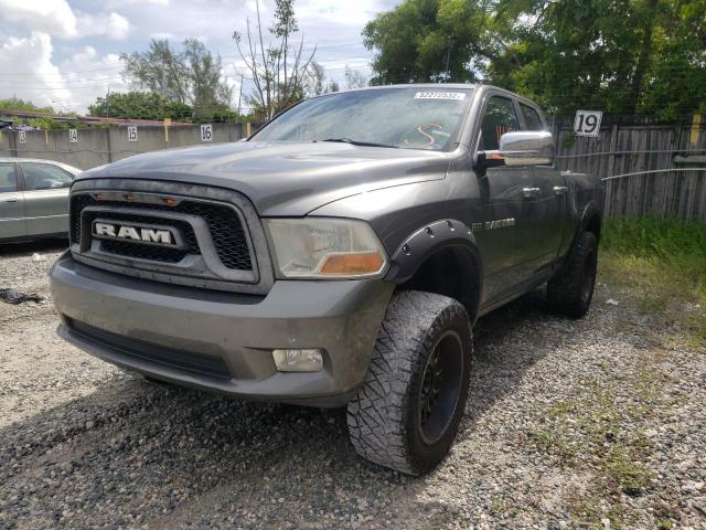 Photo 2 from auction – 2012 DODGE RAM 1500 S with VIN 1C6RD6FT7CS157363