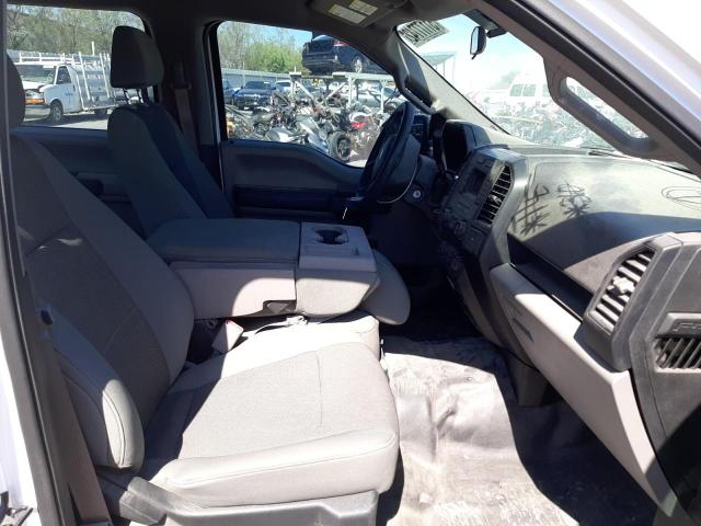 Photo 5 from auction – 2016 FORD F150 SUPER with VIN 1FTEW1C84GKF13505